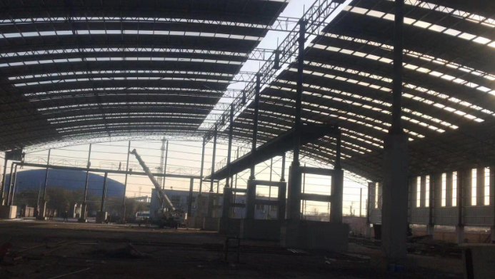 冷水江概述质料场封闭本领的特点和利用类型