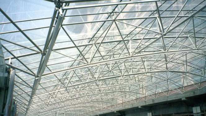 冷水江网架公司的黑色压型钢板的吊装步履有哪些