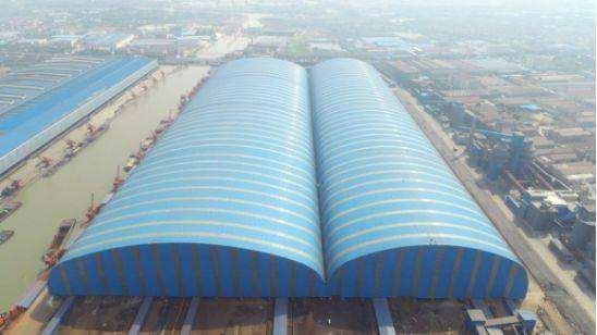 冷水江料场封闭若想省钱又环保应该如何实施